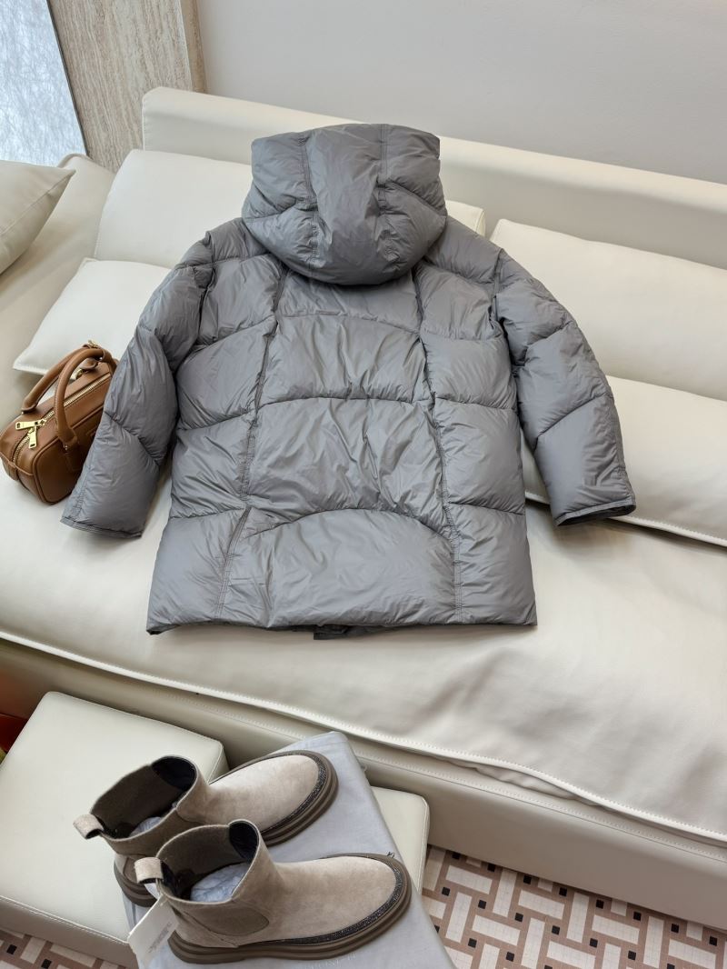 Max Mara Down Jackets